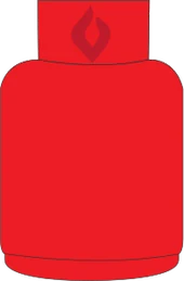 Cilindro 20 kg
