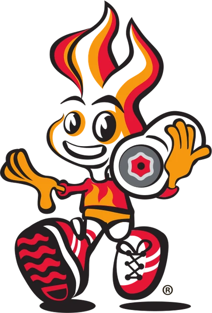 Mascota de OE GAS